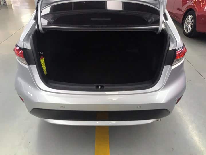 Фото 4 - Toyota Levin