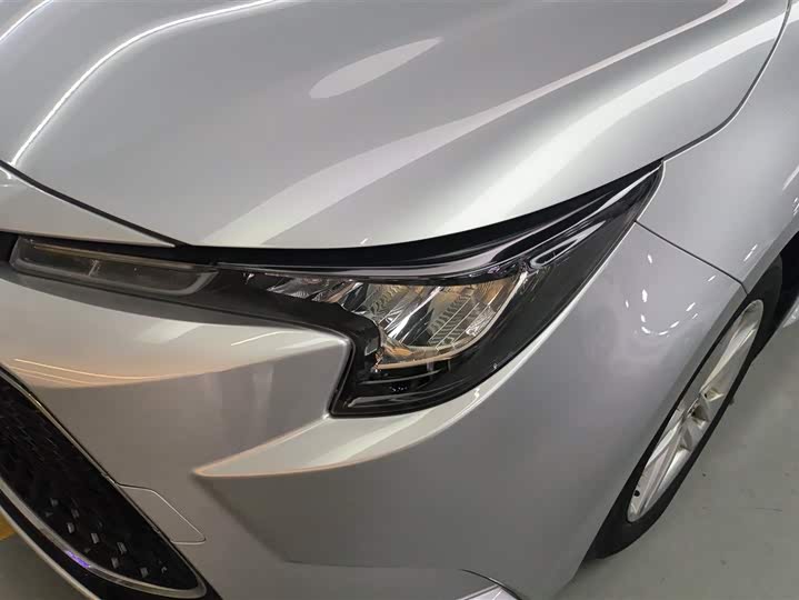 Фото 5 - Toyota Levin