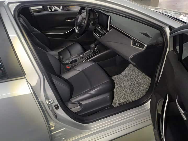 Фото 8 - Toyota Levin