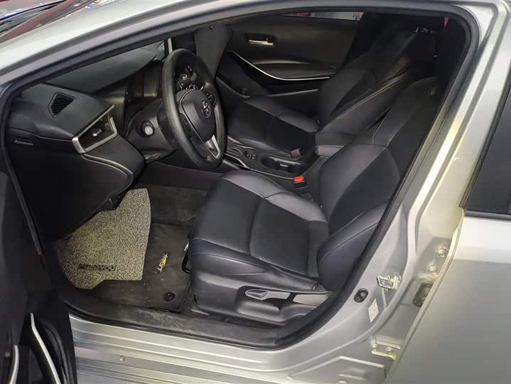 Фото 9 - Toyota Levin