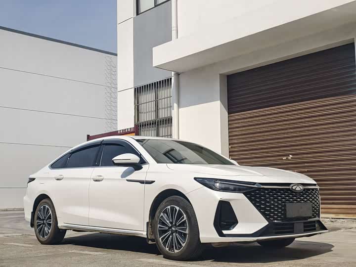 Фото 3 - Chery Fulwin A8