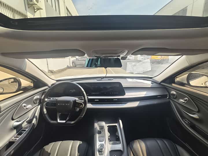 Фото 6 - Chery Fulwin A8