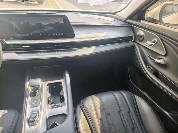 Фото 8 - Chery Fulwin A8