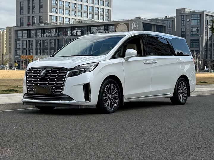 Фото 1 - Buick GL8 ES