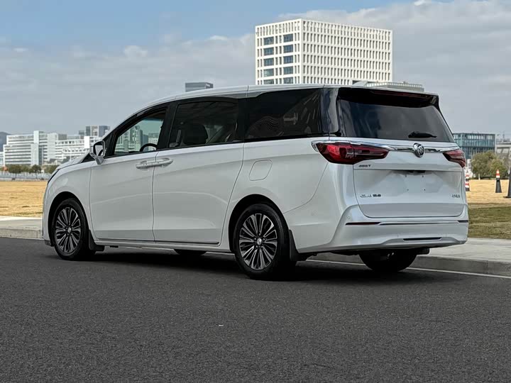 Фото 4 - Buick GL8 ES