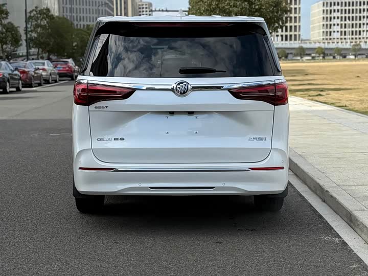 Фото 5 - Buick GL8 ES