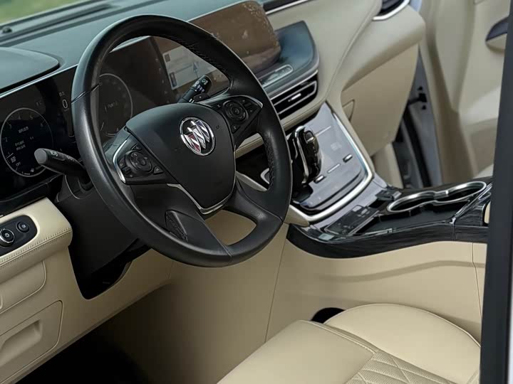 Фото 7 - Buick GL8 ES