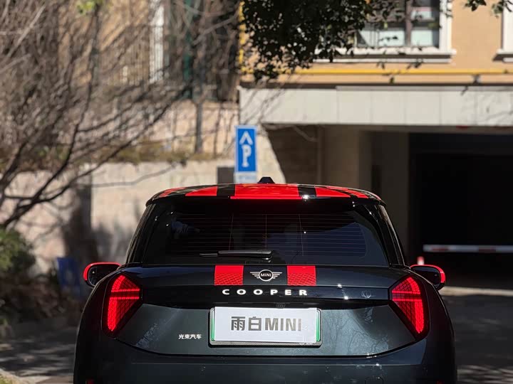 Фото 5 - Mini Cooper