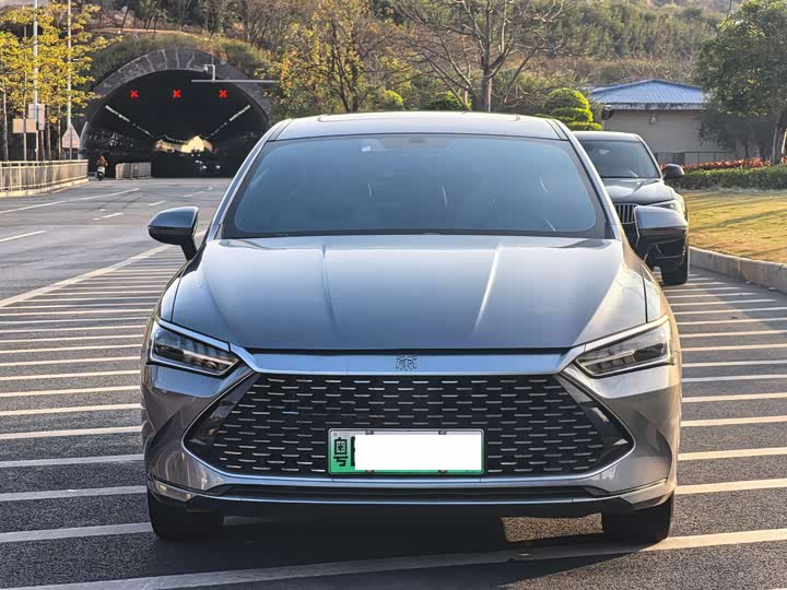 Фото 2 - BYD Qin Plus