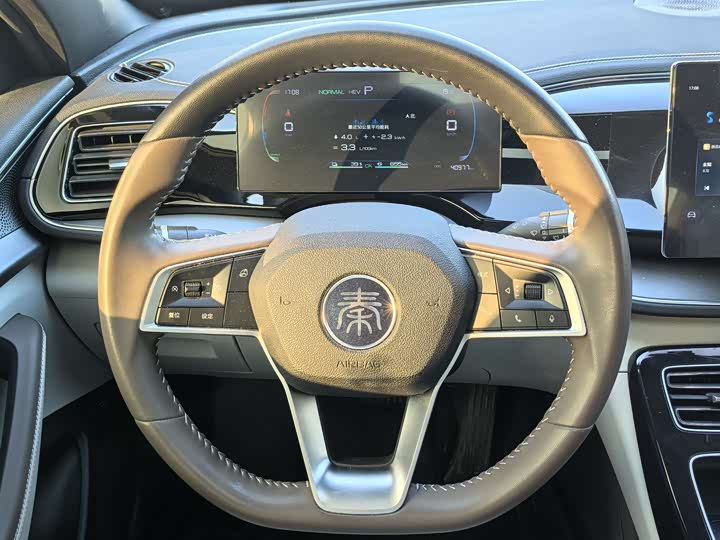 Фото 9 - BYD Qin Plus