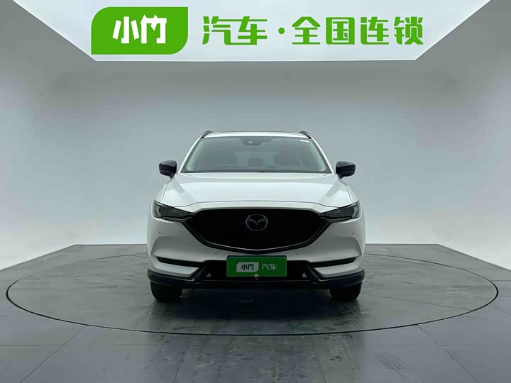 Фото 2 - Mazda CX-5