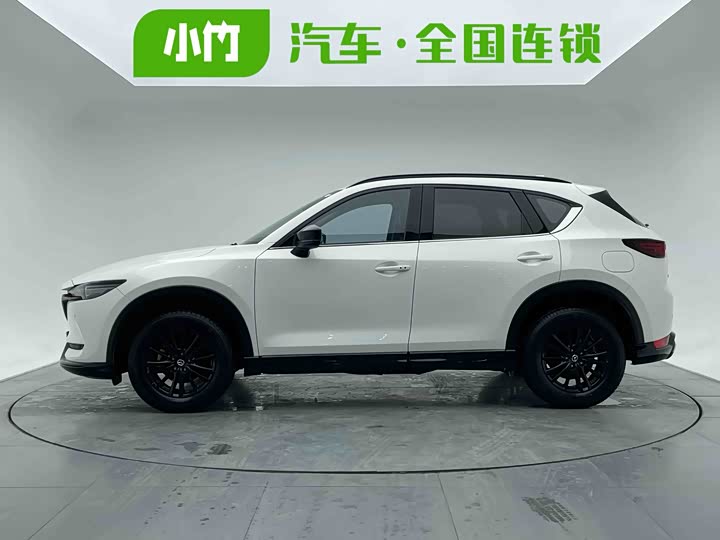 Фото 3 - Mazda CX-5