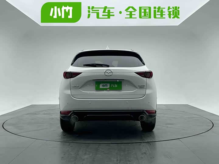 Фото 4 - Mazda CX-5