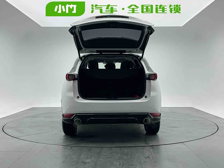 Фото 5 - Mazda CX-5