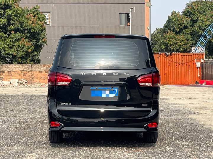 Фото 5 - Maxus G10