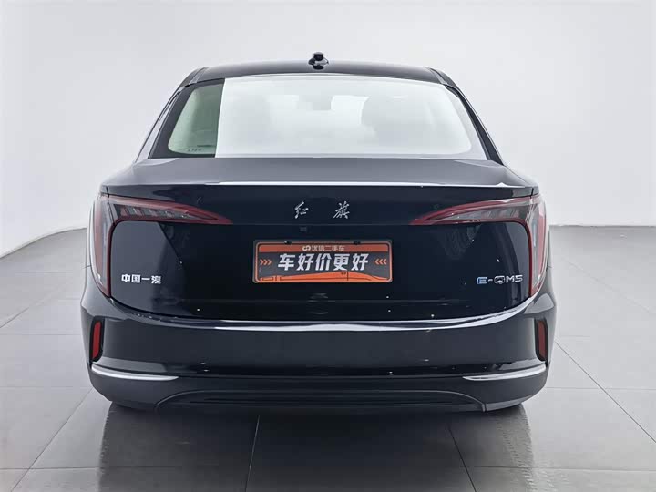 Фото 4 - Hongqi E-QM5