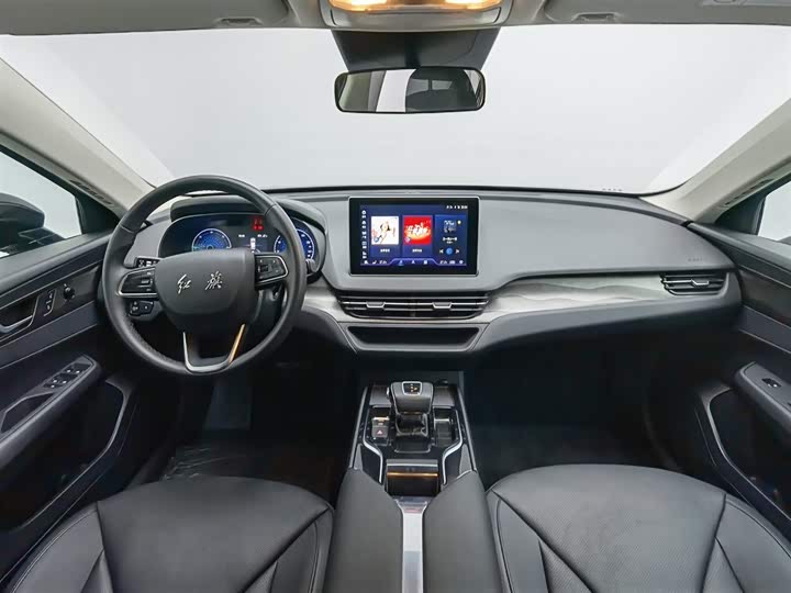 Фото 5 - Hongqi E-QM5