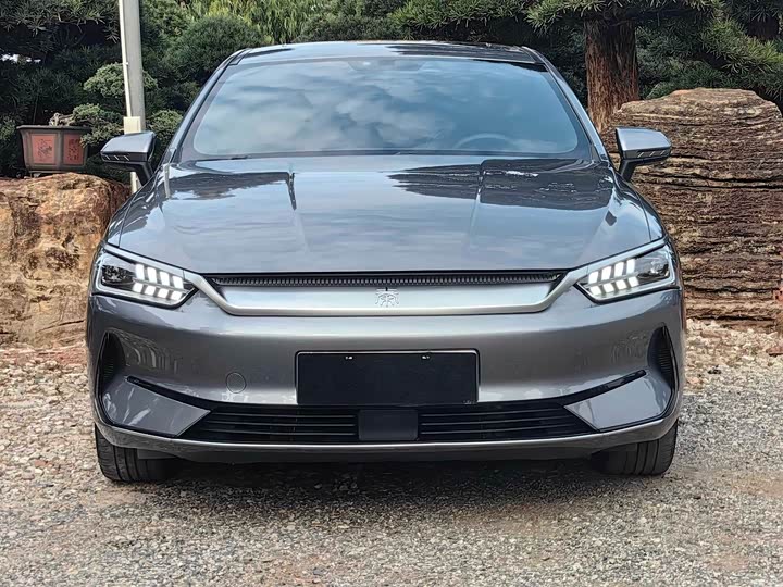 Фото 2 - BYD Qin Plus