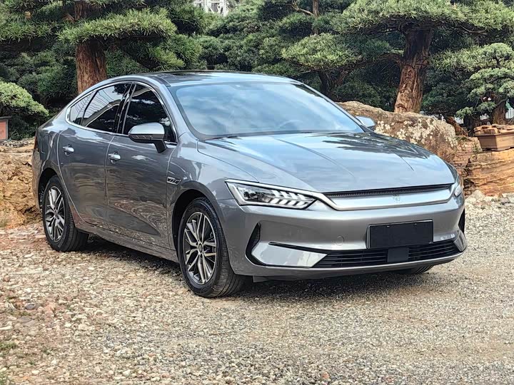 Фото 3 - BYD Qin Plus