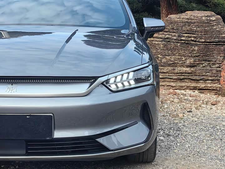 Фото 4 - BYD Qin Plus