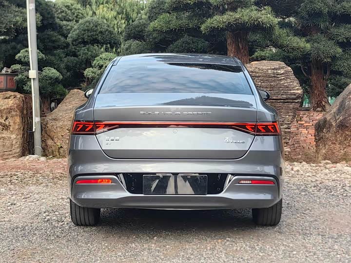 Фото 6 - BYD Qin Plus