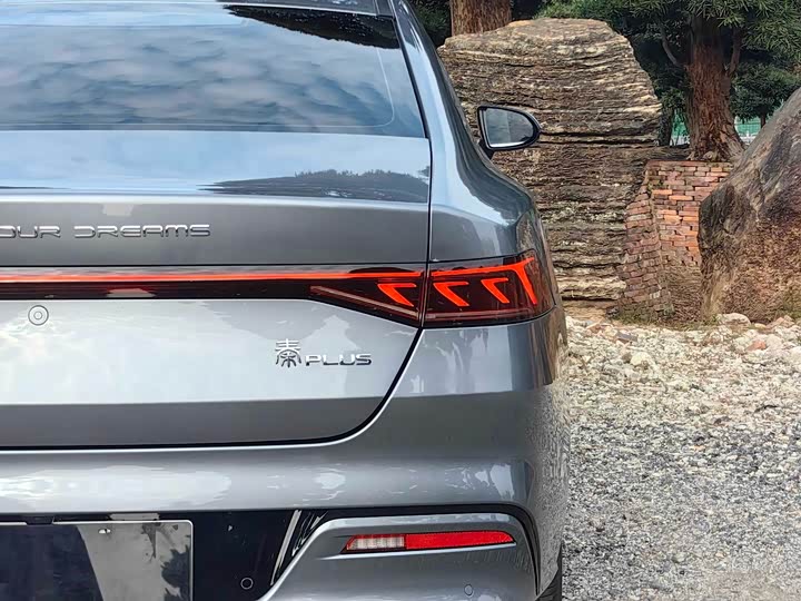 Фото 8 - BYD Qin Plus