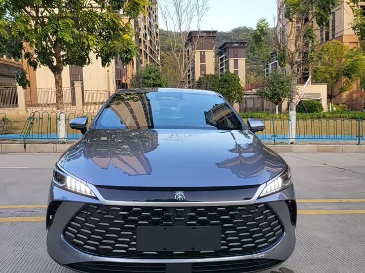 Фото 2 - BYD Qin Plus