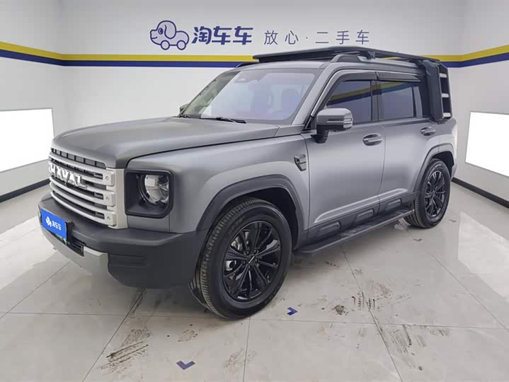 Фото 1 - Haval Raptor Hybrid