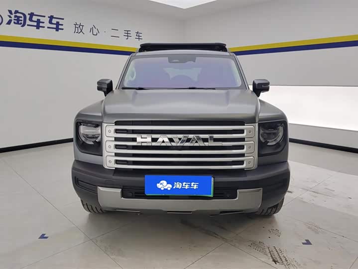 Фото 2 - Haval Raptor Hybrid