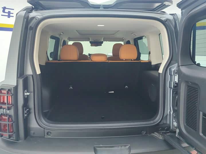 Фото 4 - Haval Raptor Hybrid