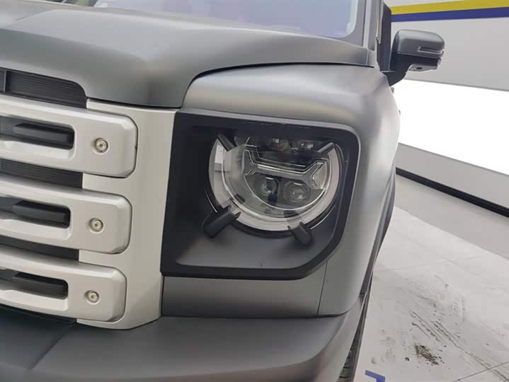 Фото 5 - Haval Raptor Hybrid