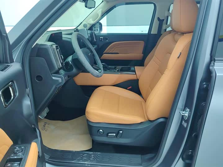 Фото 9 - Haval Raptor Hybrid