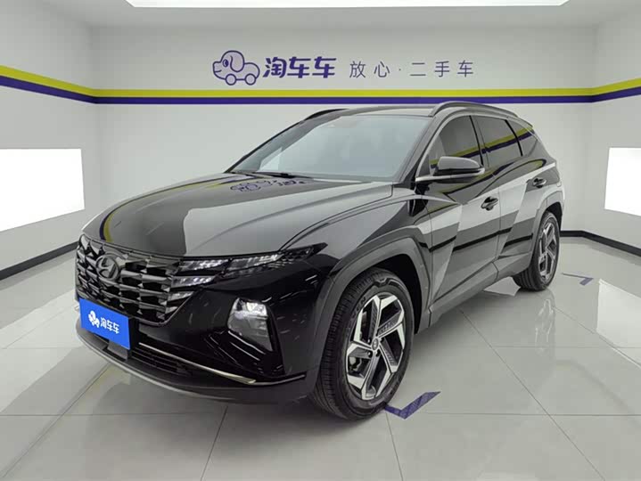 Фото 1 - Hyundai Tucson L