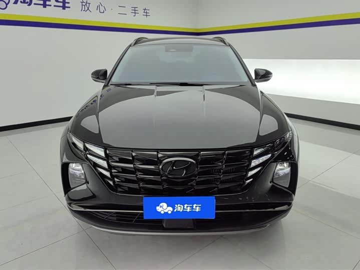 Фото 2 - Hyundai Tucson L