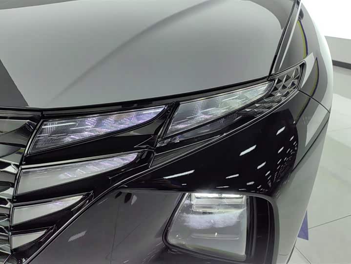 Фото 5 - Hyundai Tucson L