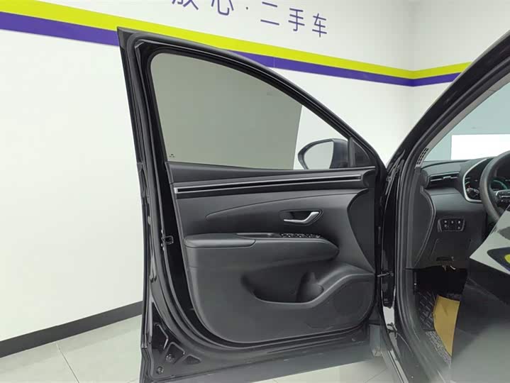 Фото 7 - Hyundai Tucson L