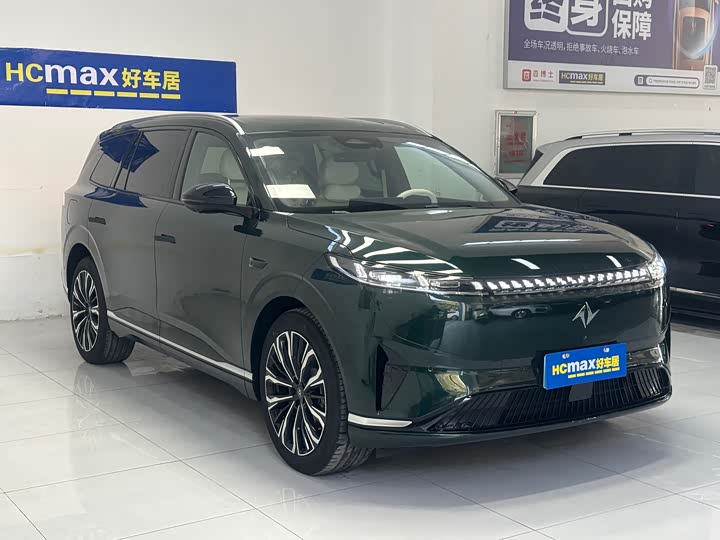 Фото 3 - Dongfeng Yipai eπ 008