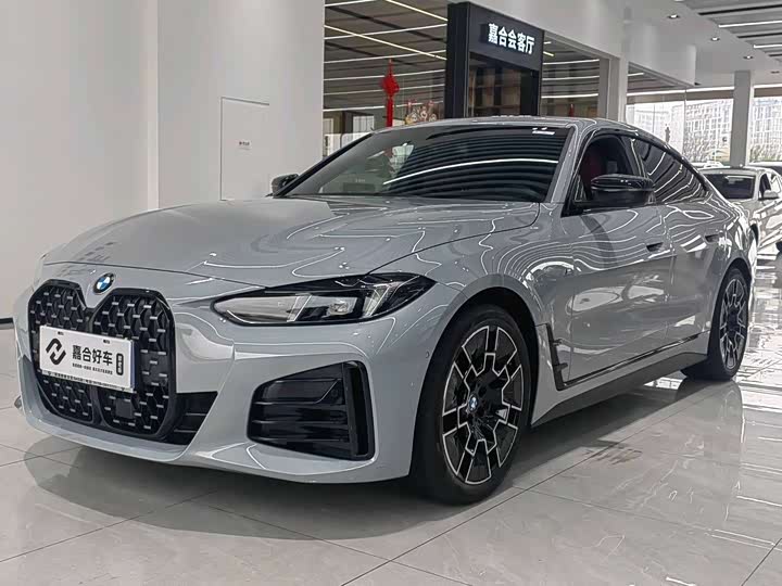 Фото 1 - BMW 4 Series