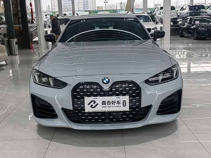 Фото 2 - BMW 4 Series