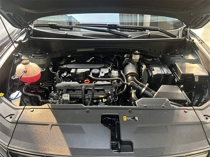 Фото 8 - Hyundai Tucson L