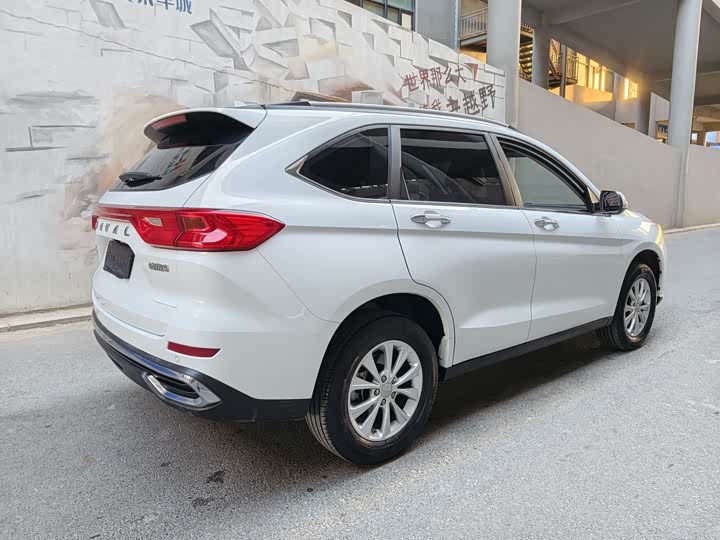 Фото 7 - Haval M6