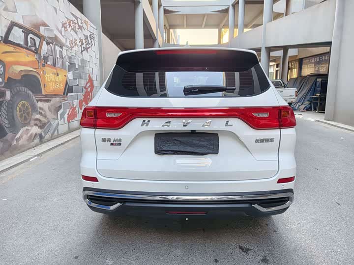 Фото 8 - Haval M6
