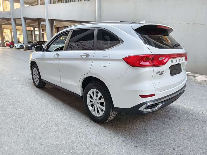 Фото 9 - Haval M6