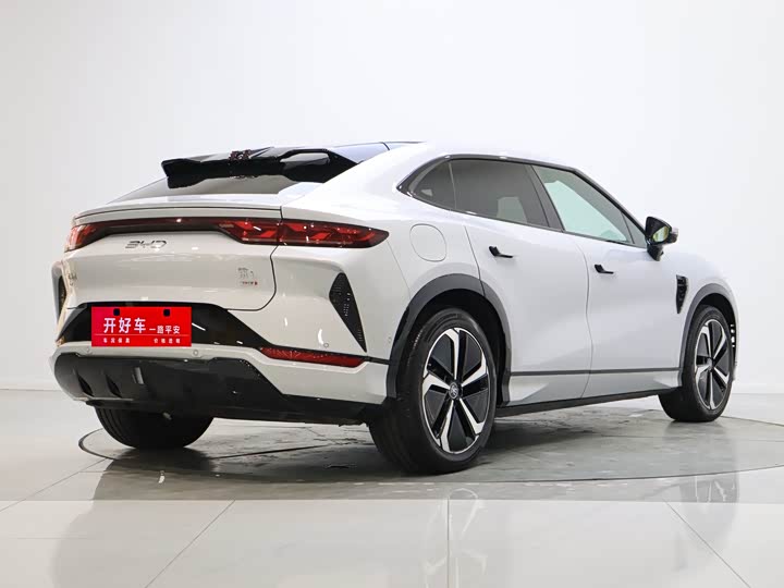 Фото 4 - BYD Song L