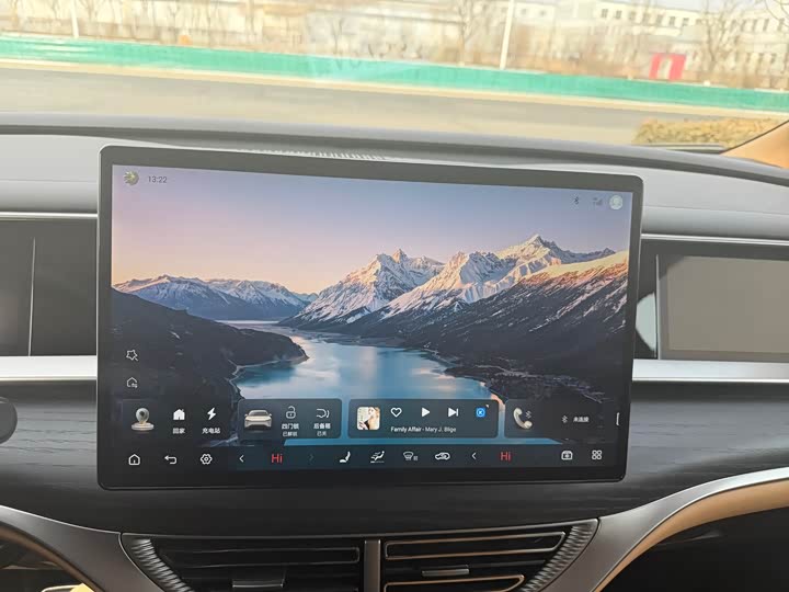 Фото 6 - Denza D9