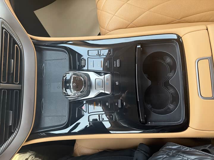 Фото 7 - Denza D9