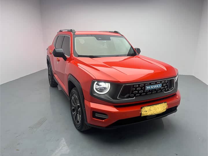 Фото 3 - Haval H-Dog Hybrid