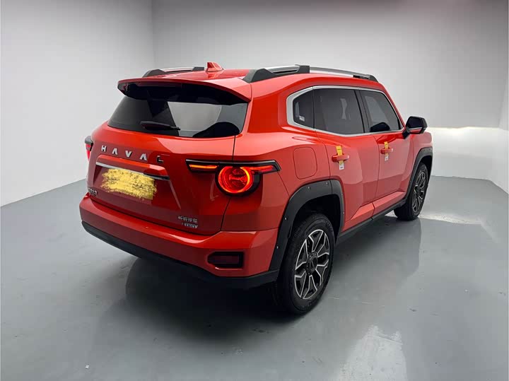 Фото 4 - Haval H-Dog Hybrid