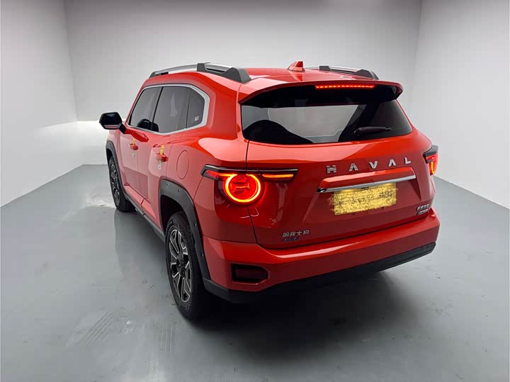 Фото 6 - Haval H-Dog Hybrid