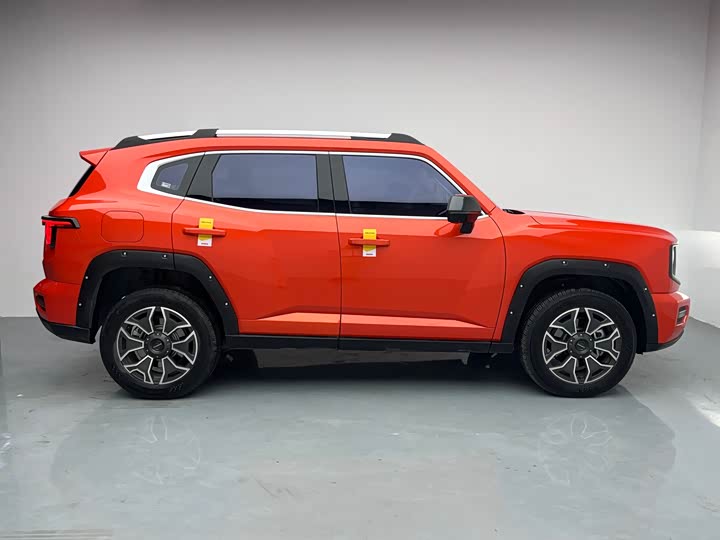 Фото 7 - Haval H-Dog Hybrid